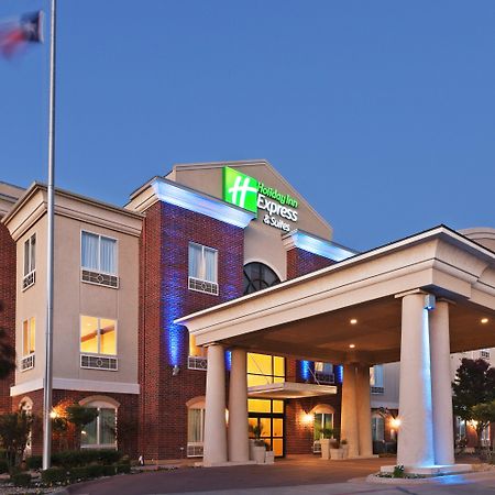 Holiday Inn Express Hotel And Suites Abilene By Ihg Eksteriør billede