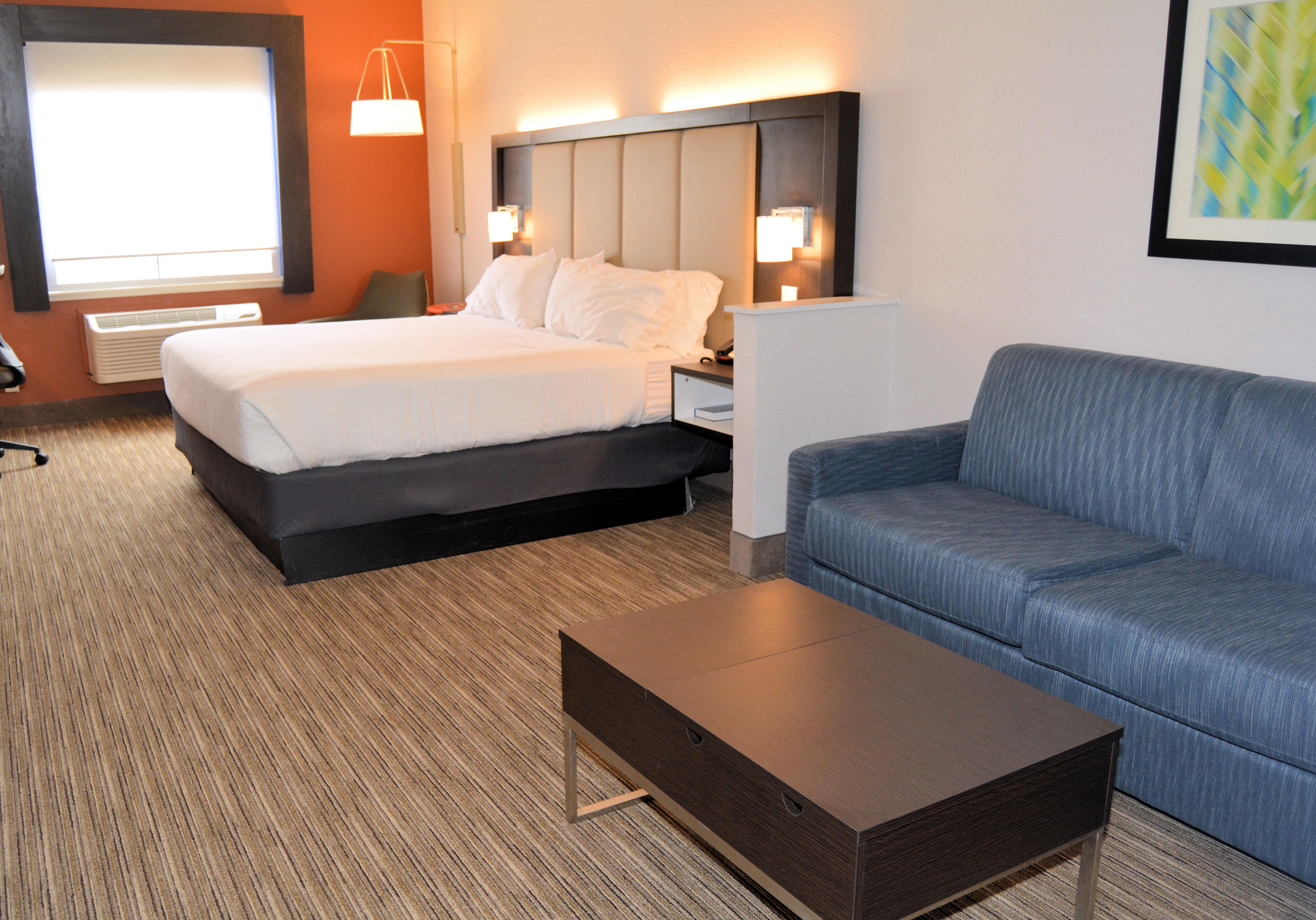 Holiday Inn Express Hotel And Suites Abilene By Ihg Eksteriør billede