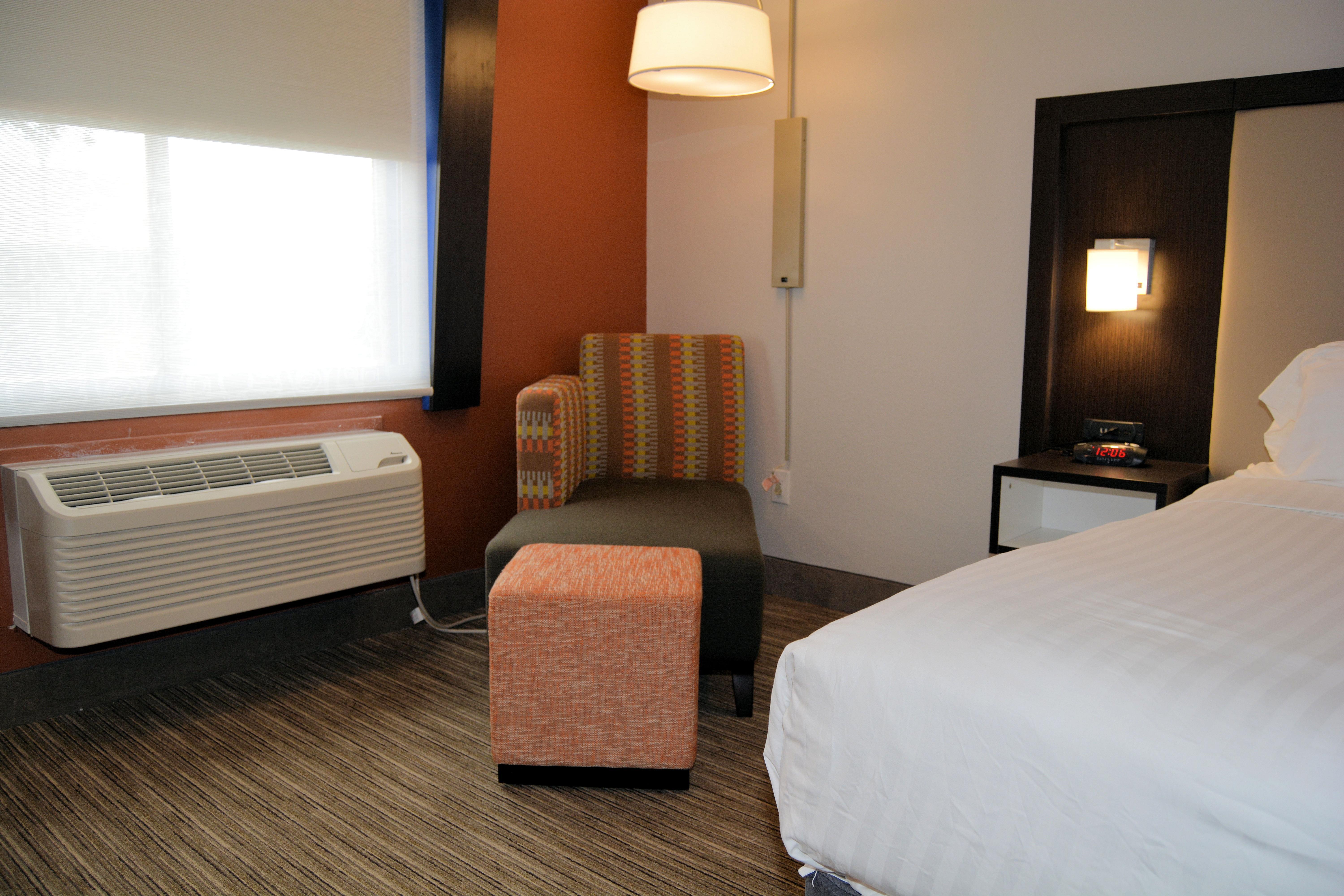 Holiday Inn Express Hotel And Suites Abilene By Ihg Eksteriør billede