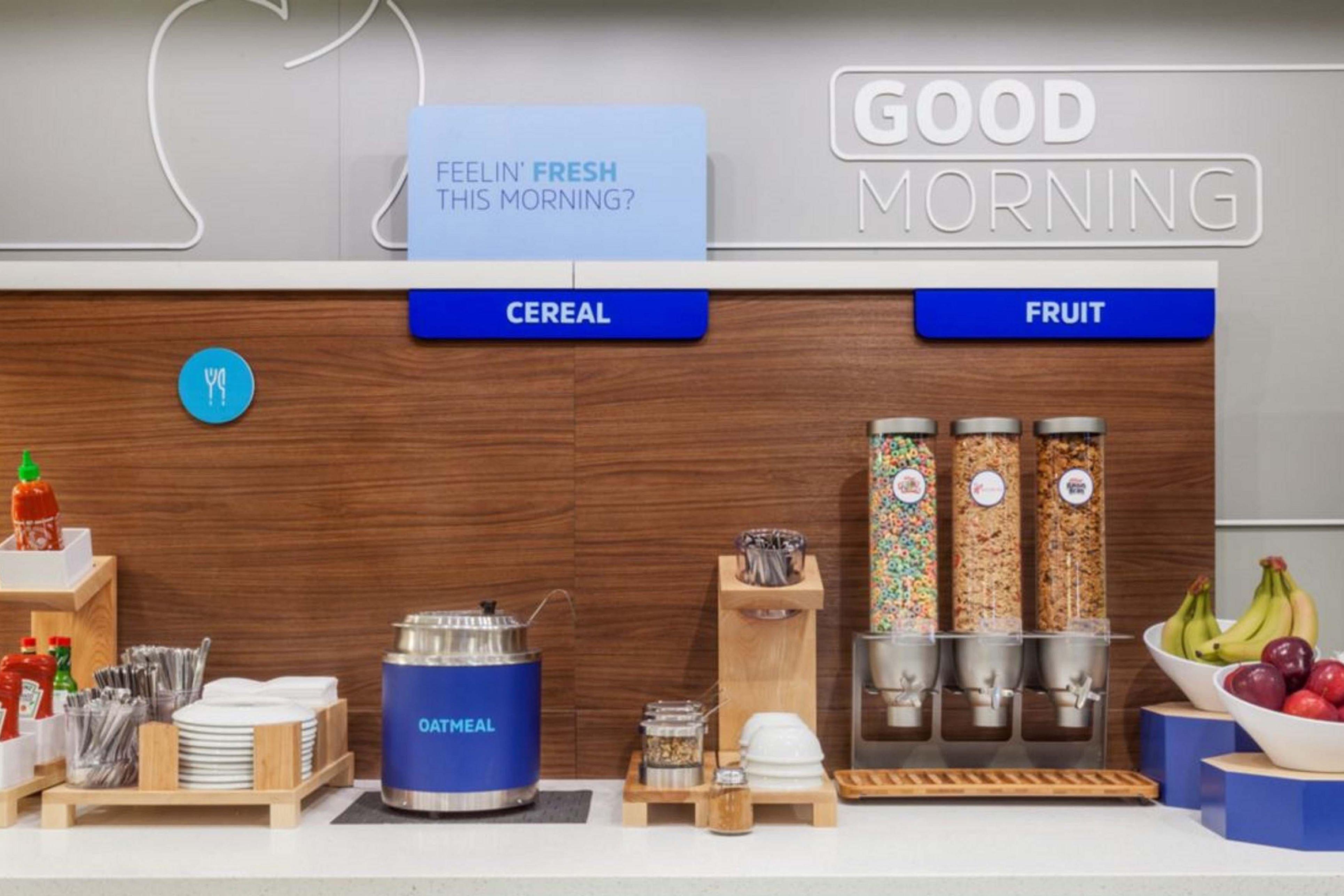 Holiday Inn Express Hotel And Suites Abilene By Ihg Eksteriør billede