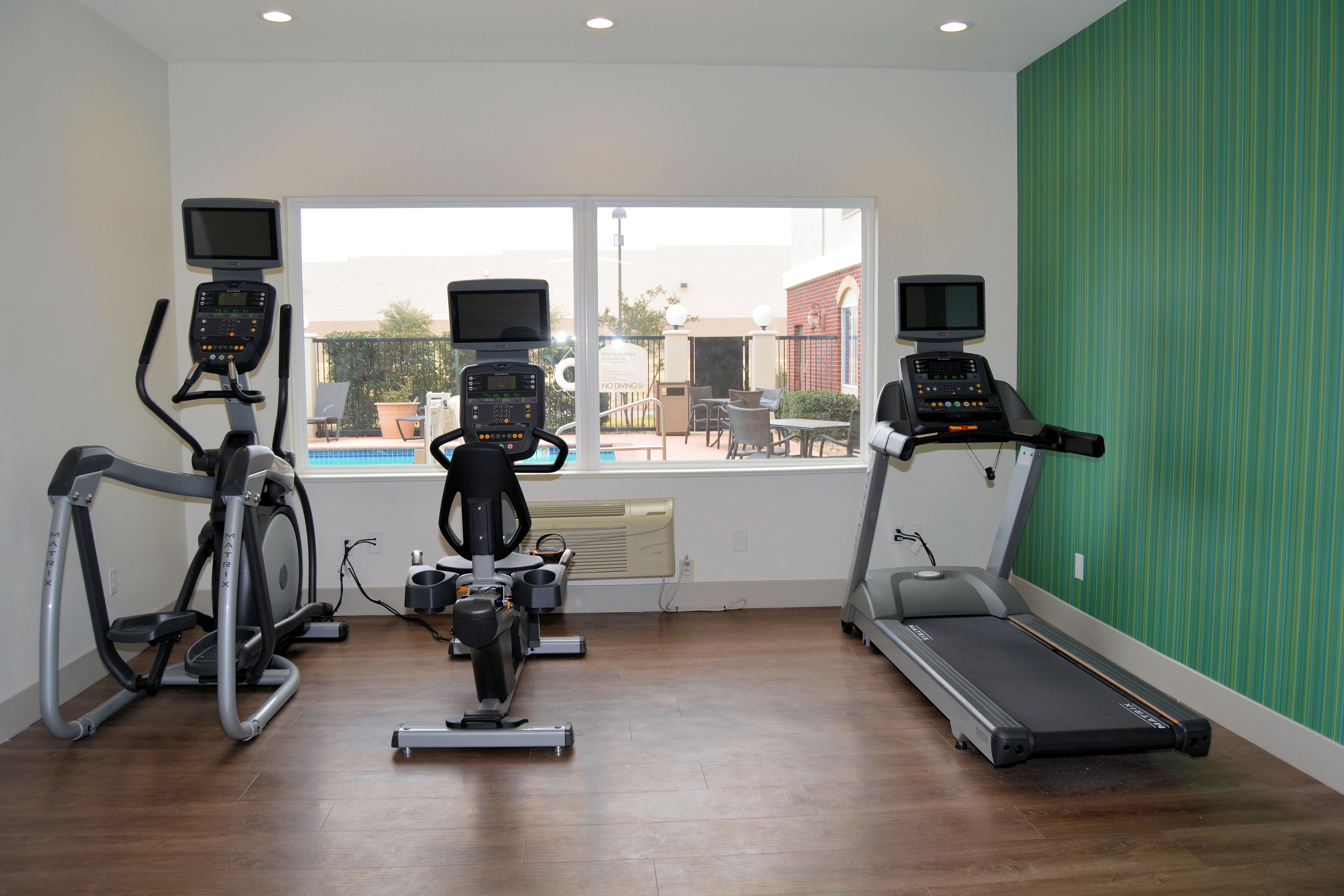 Holiday Inn Express Hotel And Suites Abilene By Ihg Eksteriør billede