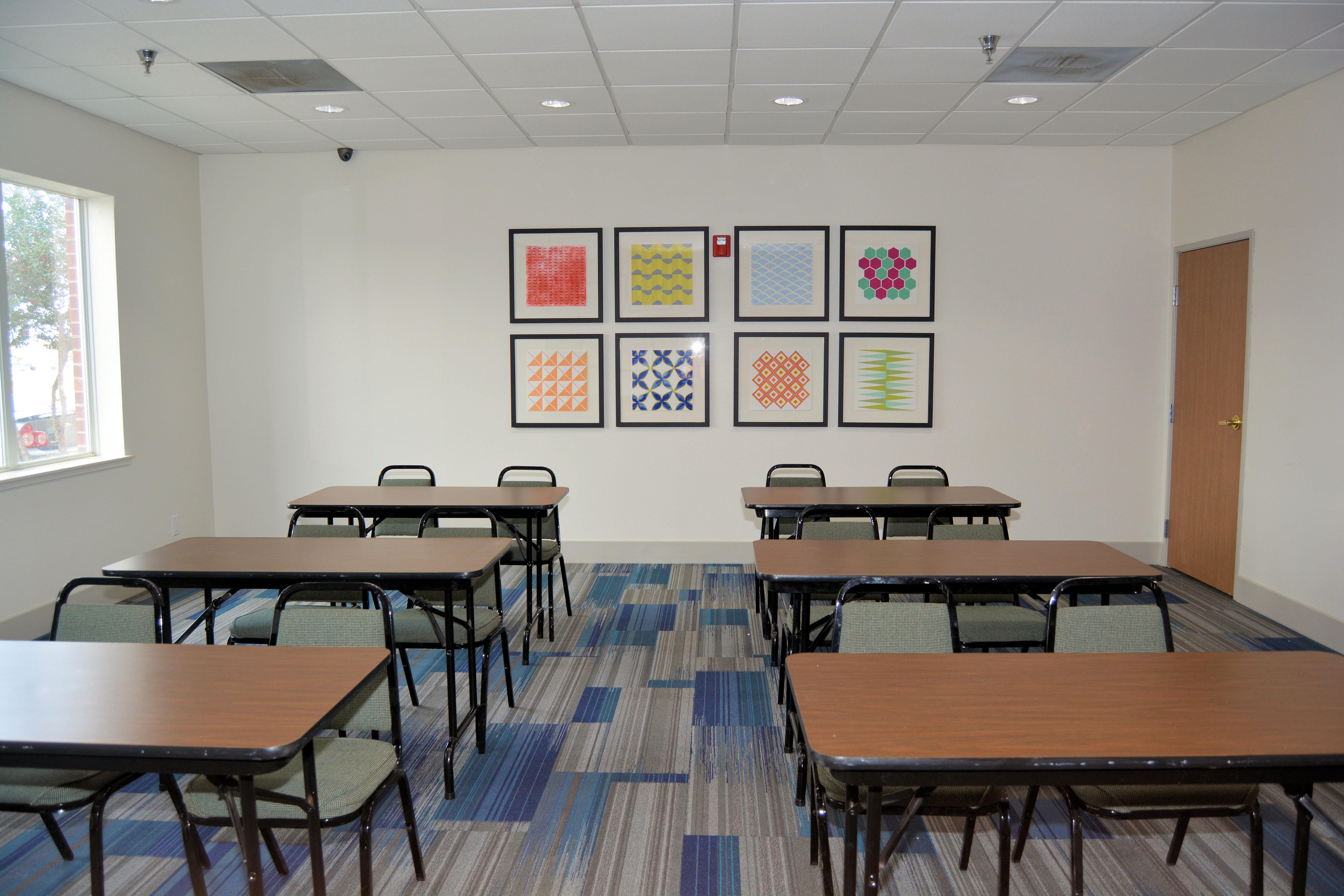 Holiday Inn Express Hotel And Suites Abilene By Ihg Eksteriør billede