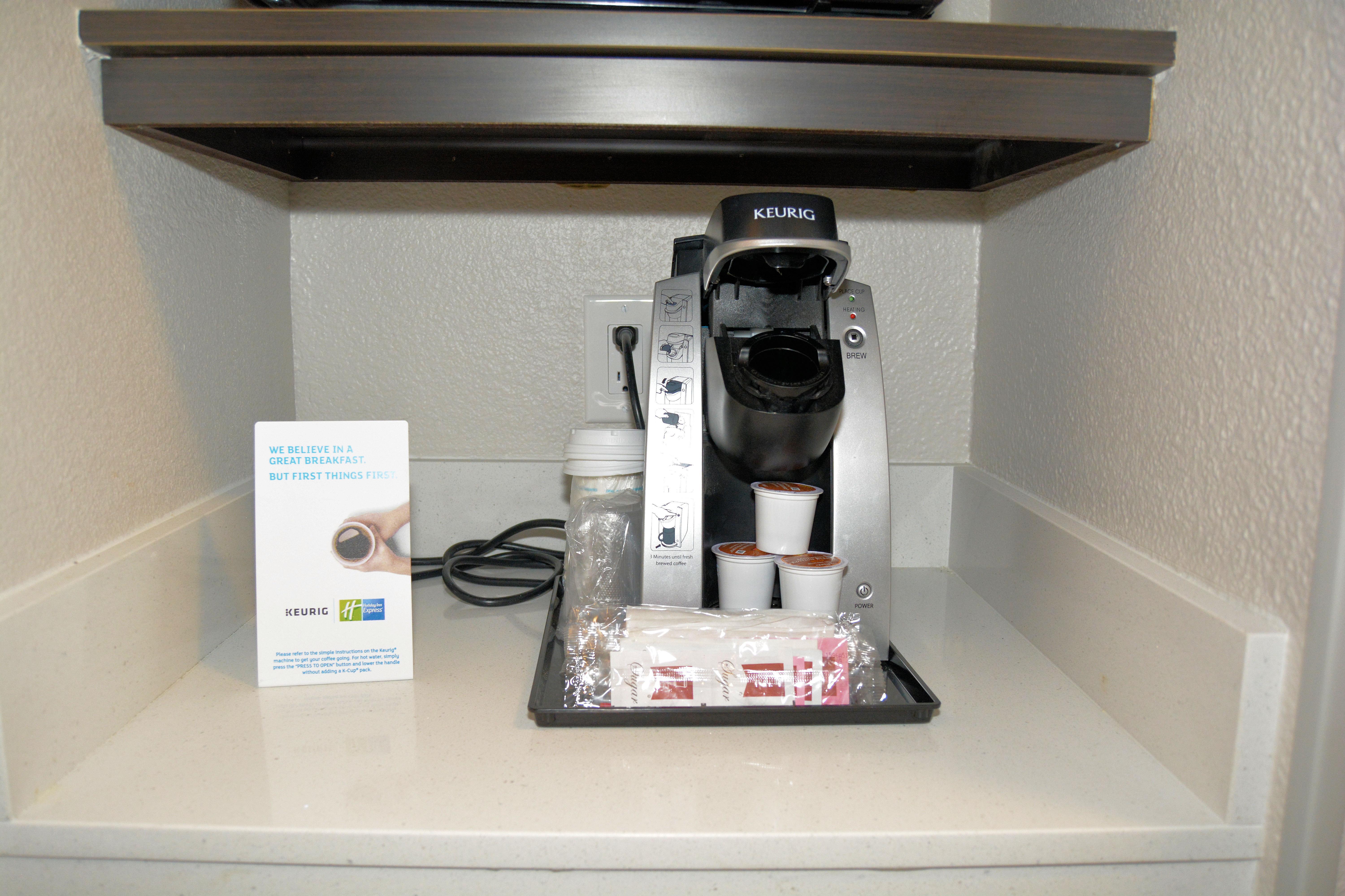 Holiday Inn Express Hotel And Suites Abilene By Ihg Eksteriør billede