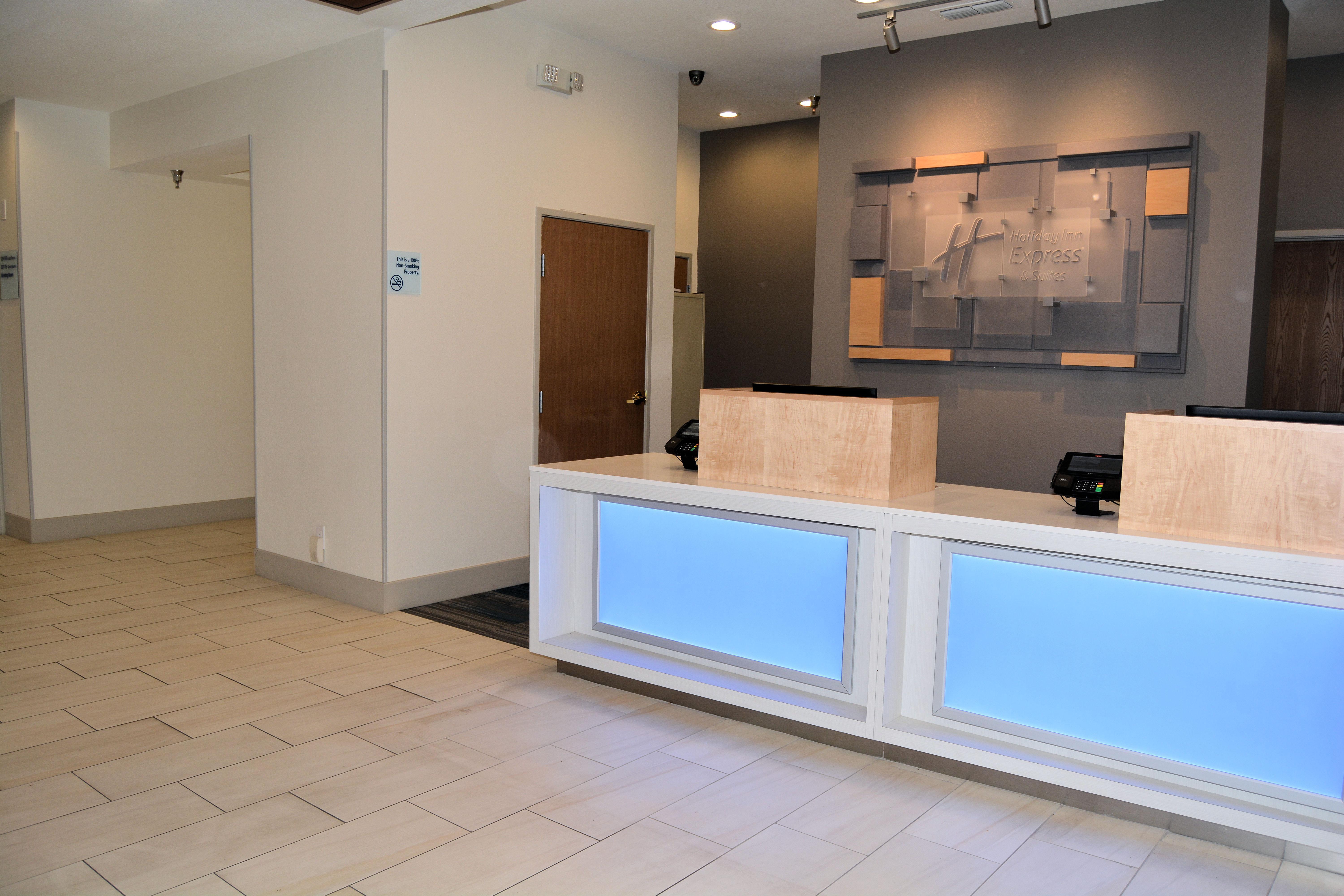Holiday Inn Express Hotel And Suites Abilene By Ihg Eksteriør billede