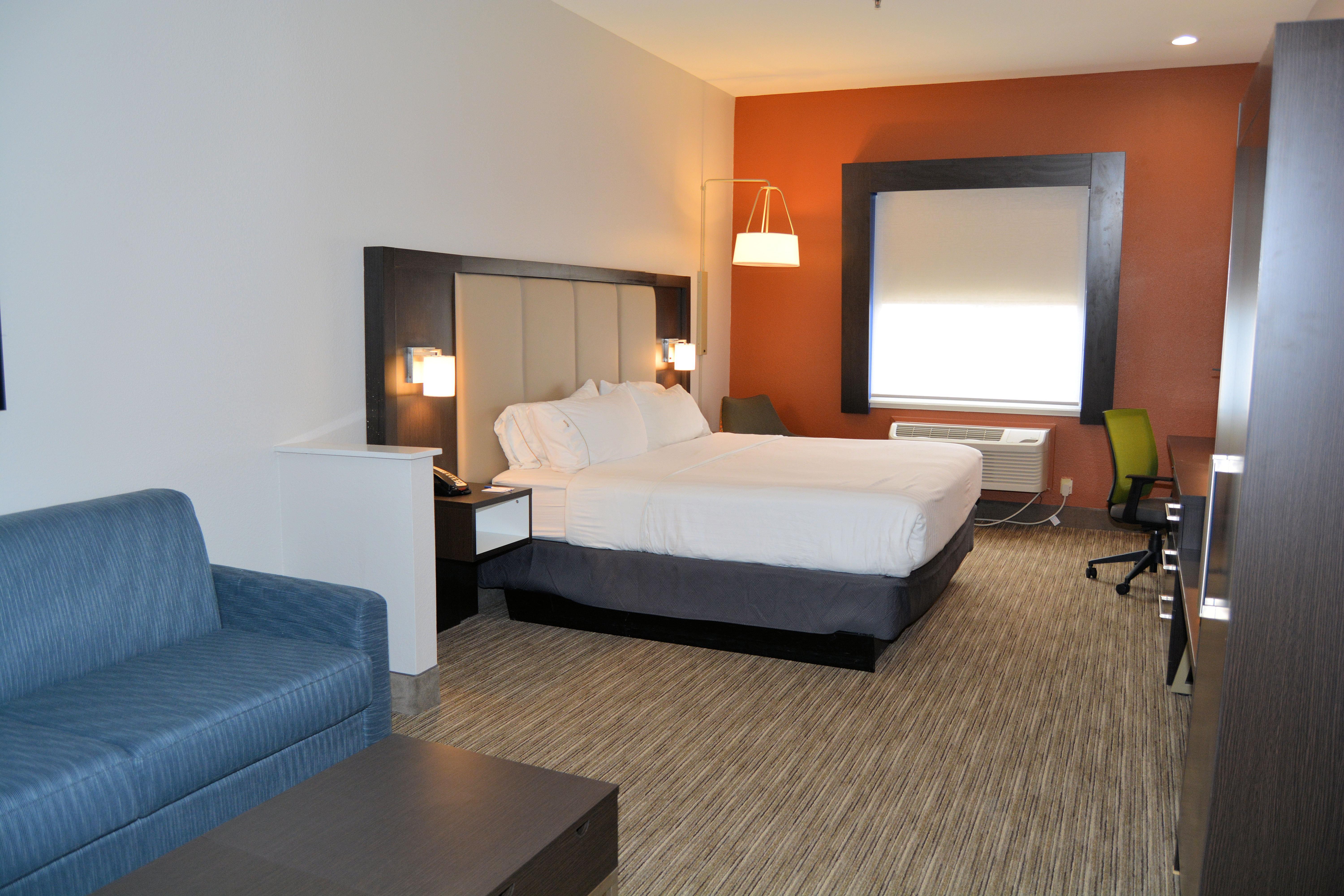 Holiday Inn Express Hotel And Suites Abilene By Ihg Eksteriør billede