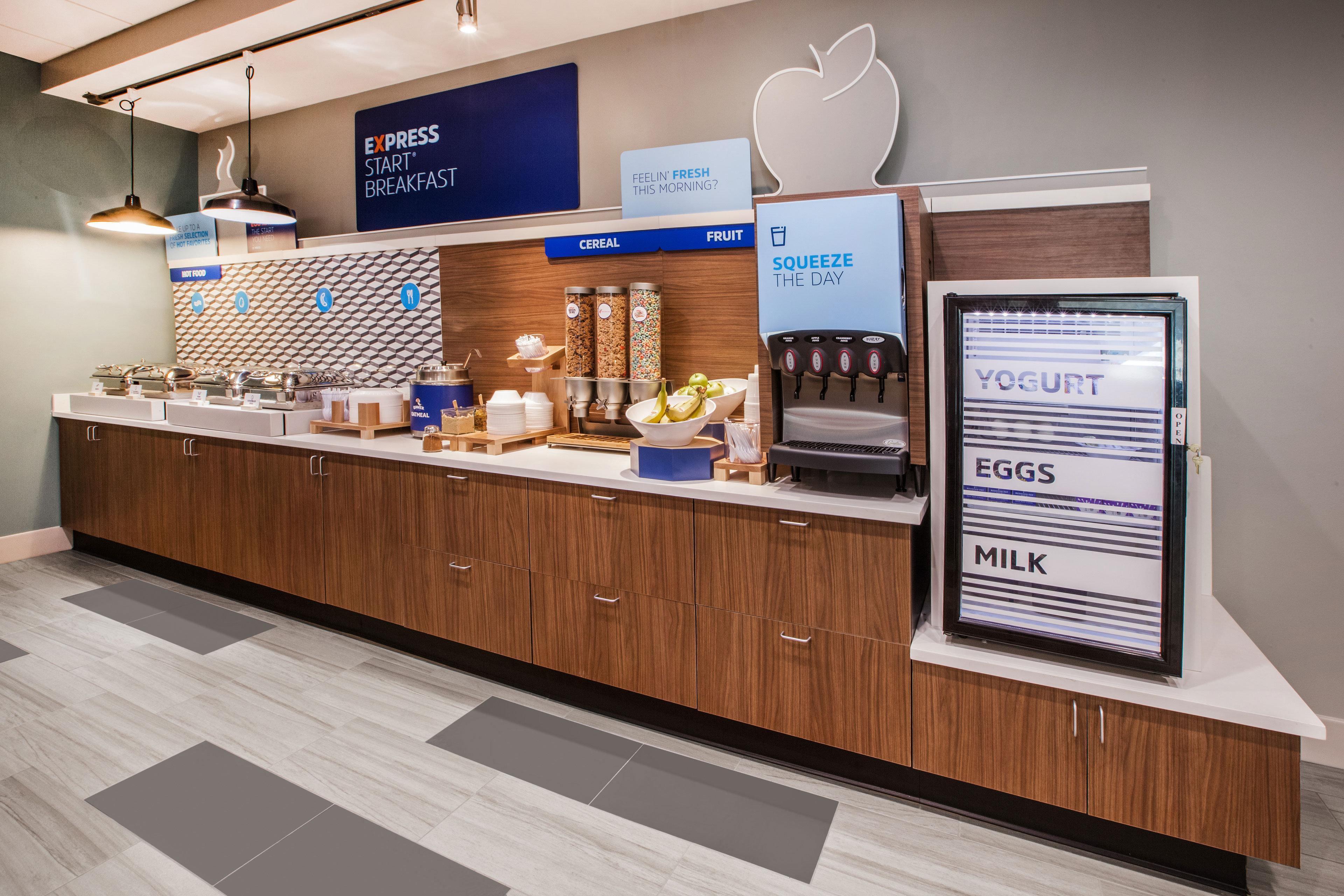 Holiday Inn Express Hotel And Suites Abilene By Ihg Eksteriør billede