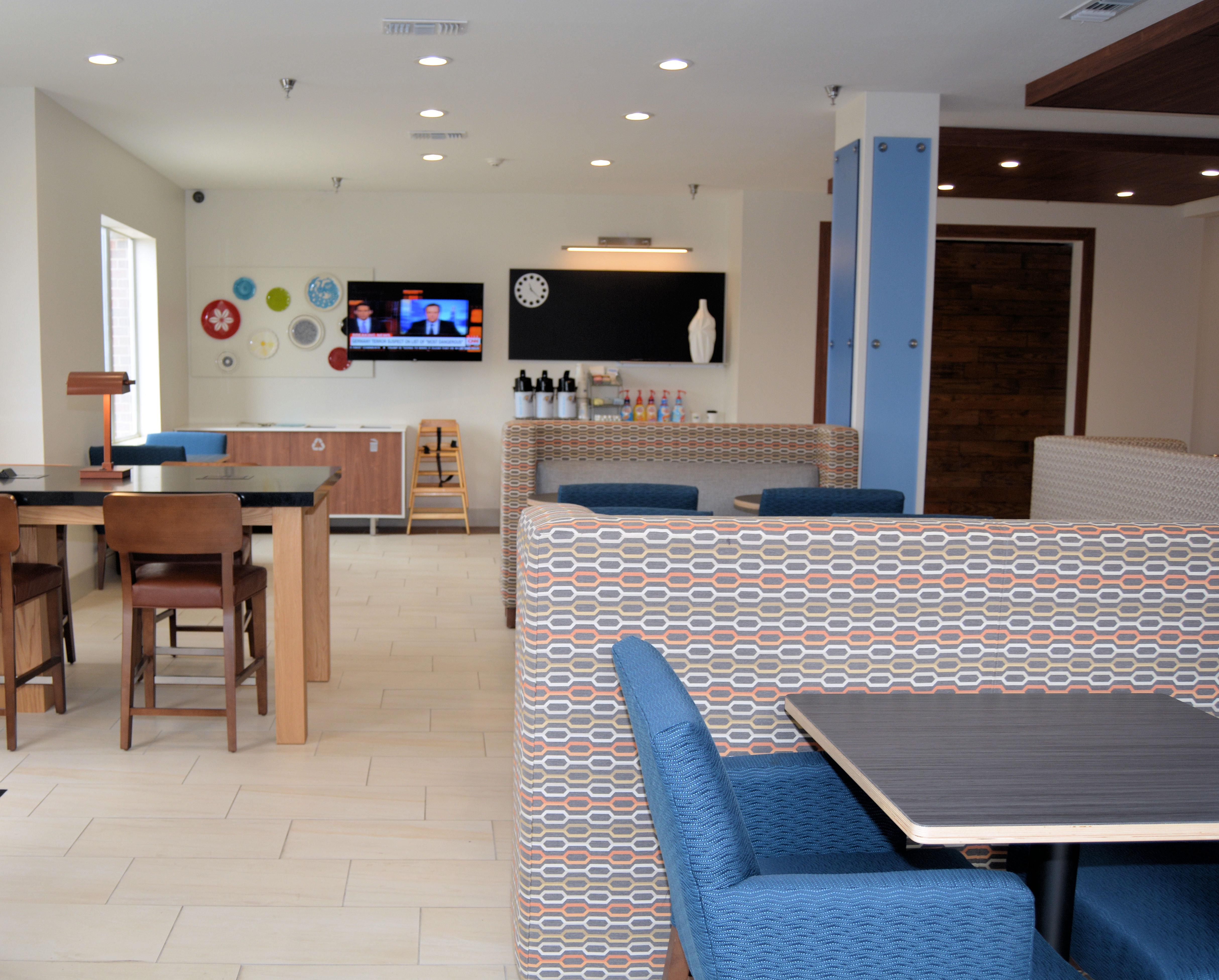 Holiday Inn Express Hotel And Suites Abilene By Ihg Eksteriør billede