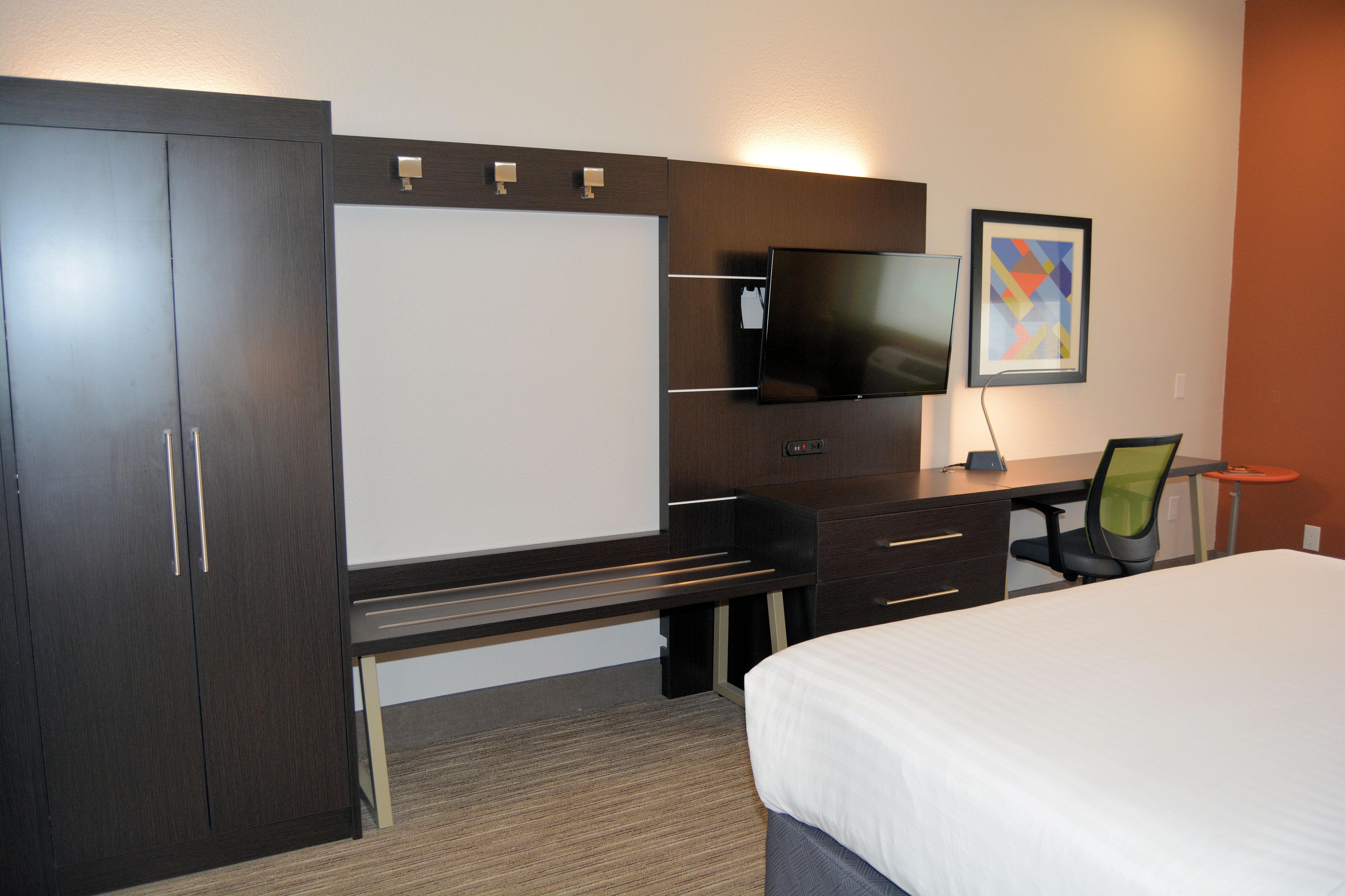 Holiday Inn Express Hotel And Suites Abilene By Ihg Eksteriør billede