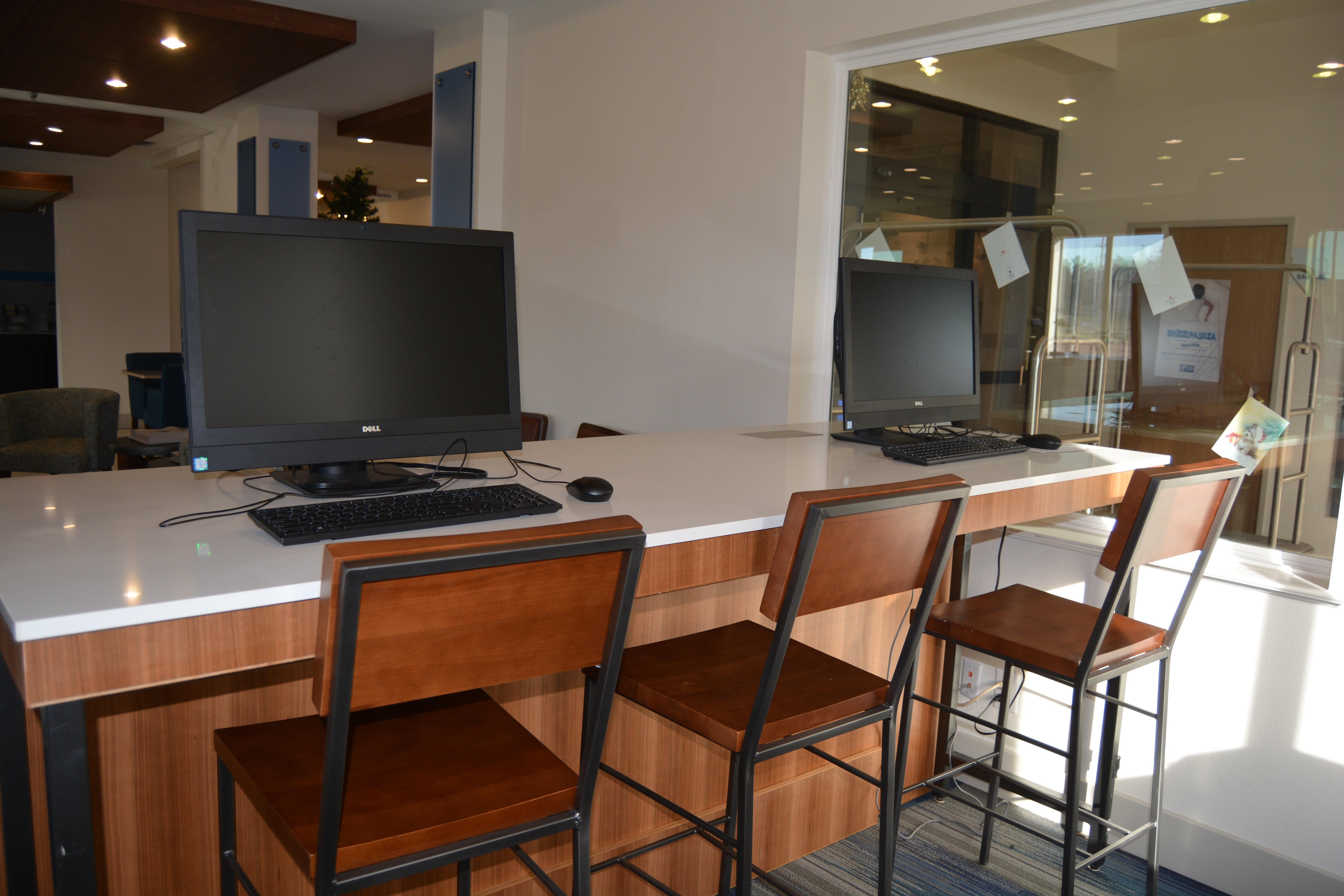 Holiday Inn Express Hotel And Suites Abilene By Ihg Eksteriør billede