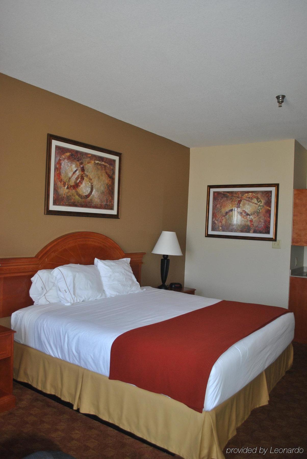 Holiday Inn Express Hotel And Suites Abilene By Ihg Eksteriør billede