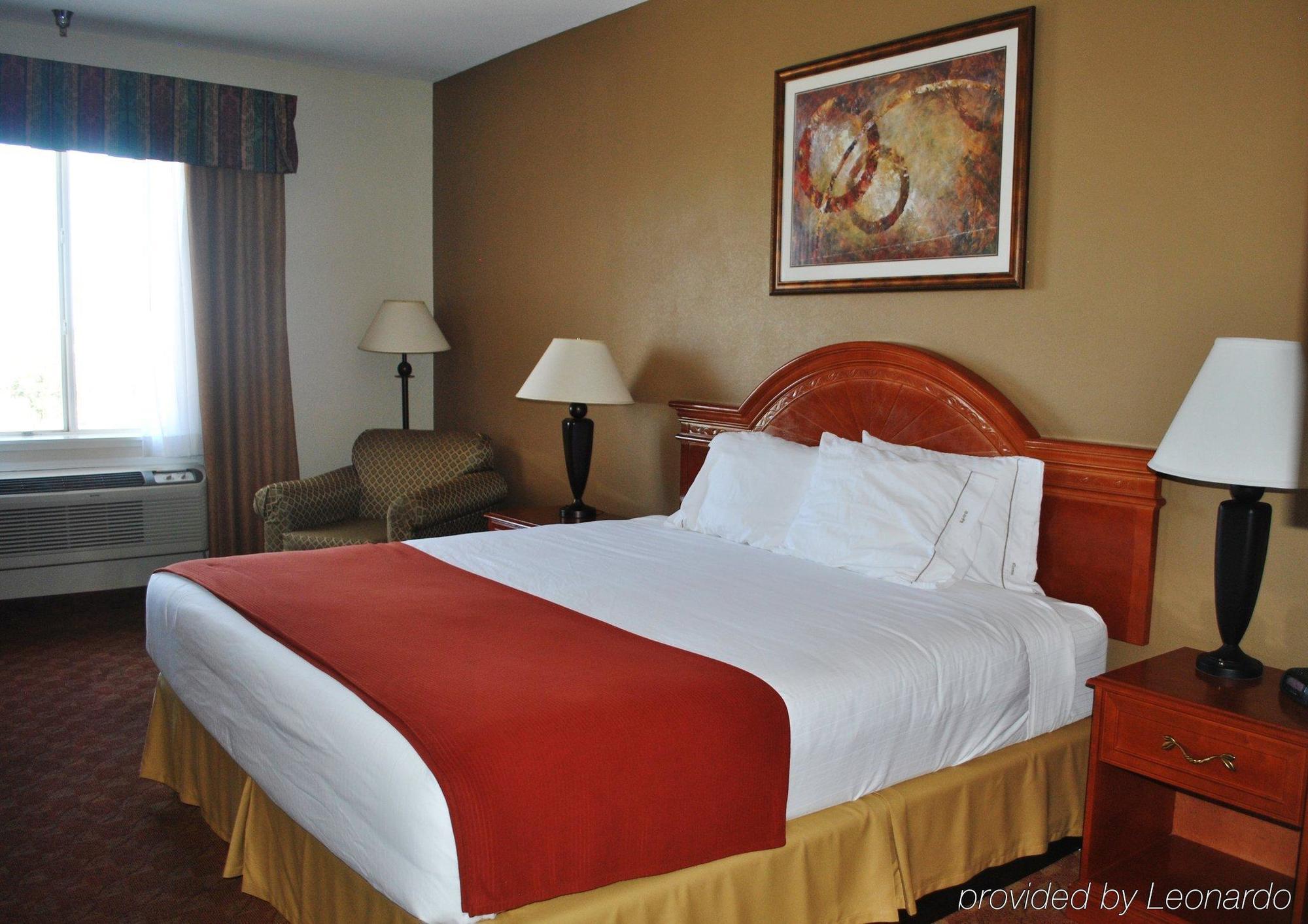 Holiday Inn Express Hotel And Suites Abilene By Ihg Eksteriør billede