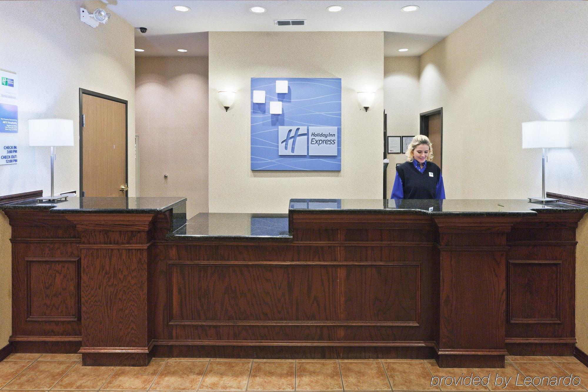 Holiday Inn Express Hotel And Suites Abilene By Ihg Eksteriør billede