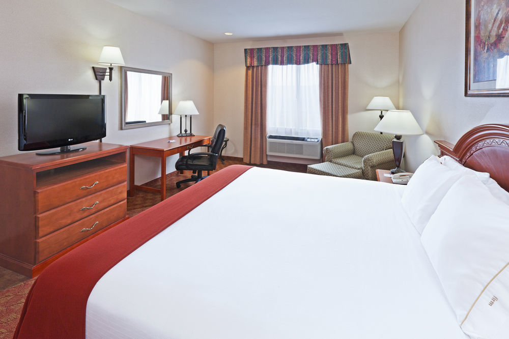 Holiday Inn Express Hotel And Suites Abilene By Ihg Værelse billede
