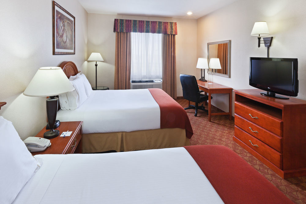 Holiday Inn Express Hotel And Suites Abilene By Ihg Værelse billede