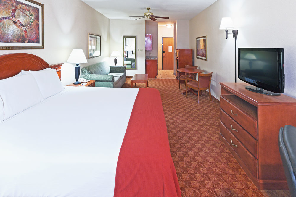 Holiday Inn Express Hotel And Suites Abilene By Ihg Værelse billede