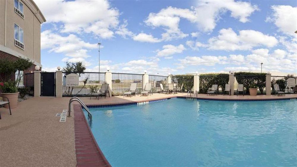 Holiday Inn Express Hotel And Suites Abilene By Ihg Eksteriør billede