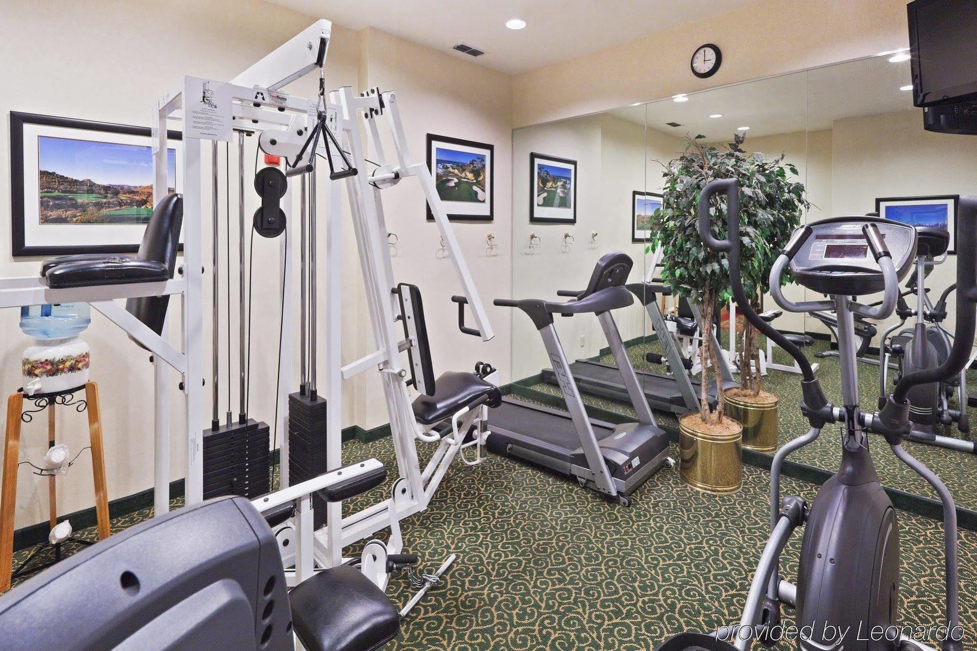 Holiday Inn Express Hotel And Suites Abilene By Ihg Eksteriør billede