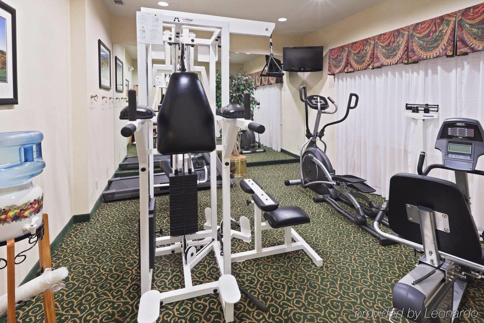 Holiday Inn Express Hotel And Suites Abilene By Ihg Eksteriør billede